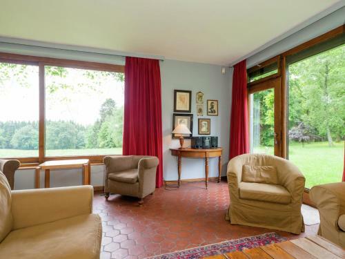 Holiday Home Red Hazels Stavelot