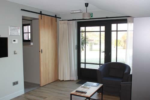B&B De Rijcke Rust