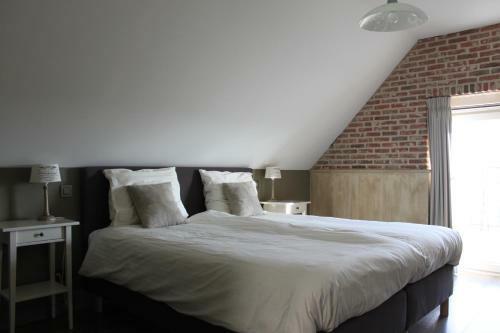 B&B De Rijcke Rust