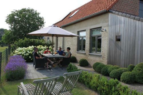 B&B De Rijcke Rust