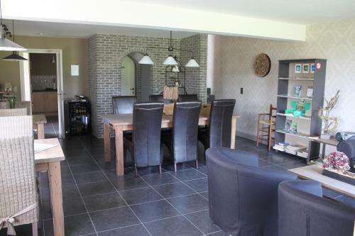 B&B De Rijcke Rust