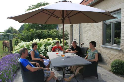 B&B De Rijcke Rust