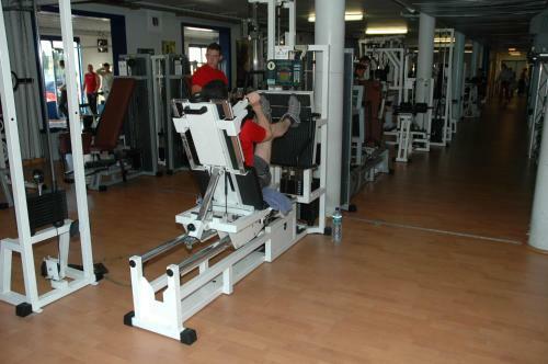 Hotel Eurovolleycenter