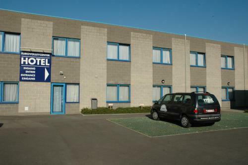 Hotel Eurovolleycenter