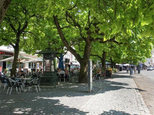 Apartment Entre Sources Et Bois Spa