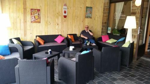 Hotel La Chapelle