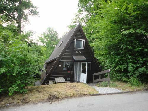 Ardennenvakantiebungalow
