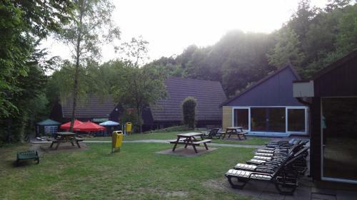 Ardennenvakantiebungalow