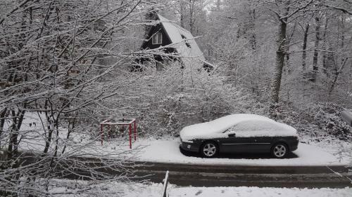 Ardennenvakantiebungalow