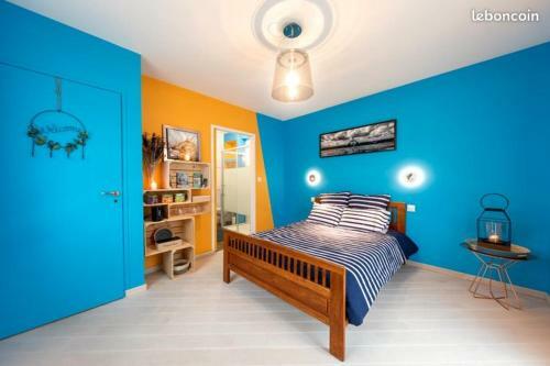 Loue Maison 300m Du Sillon - 8 Couchages- Jacuzzi