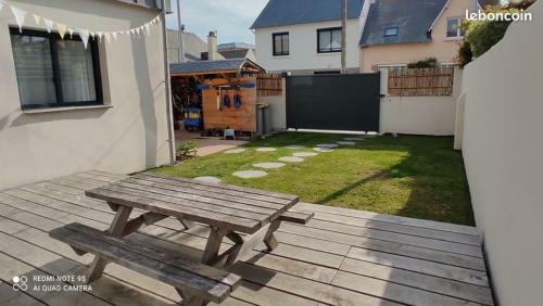 Loue Maison 300m Du Sillon - 8 Couchages- Jacuzzi