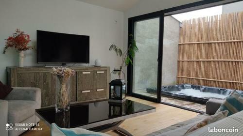 Loue Maison 300m Du Sillon - 8 Couchages- Jacuzzi