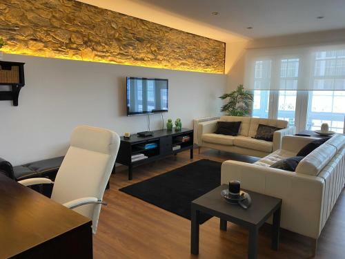 Apartamento C�ntrico Y Moderno