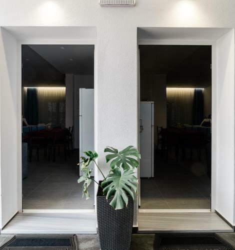 Athena Center Apartments
