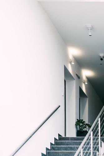 Athena Center Apartments