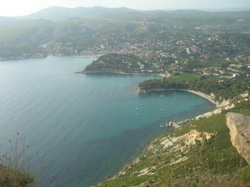 Apartamento Cassis Centre- Entre Falaise Et Port