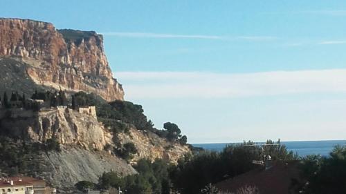 Apartamento Cassis Centre- Entre Falaise Et Port