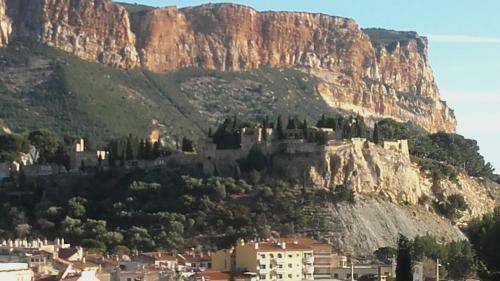 Apartamento Cassis Centre- Entre Falaise Et Port