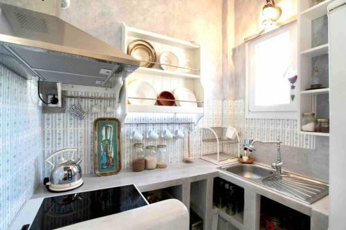 Apartamento Paros Stylish Central Loft