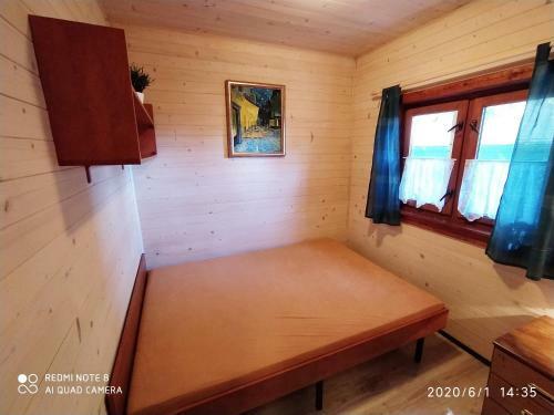 Bursztynowo Domki Letniskowe