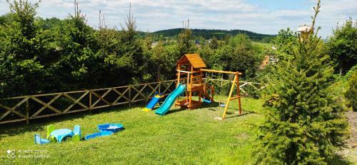 Lodge Domki Bieszczadzki Czar