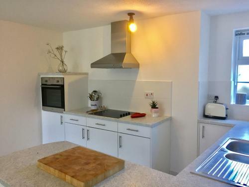 Bodriggy Barn Holiday Cottage Near St Ives