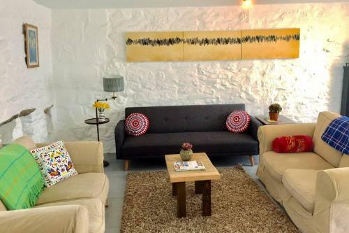 Bodriggy Barn Holiday Cottage Near St Ives