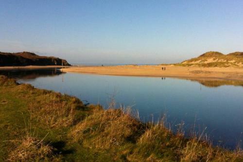 Bodriggy Barn Holiday Cottage Near St Ives