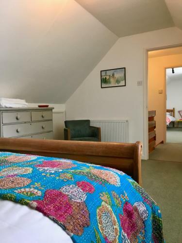 Bodriggy Barn Holiday Cottage Near St Ives