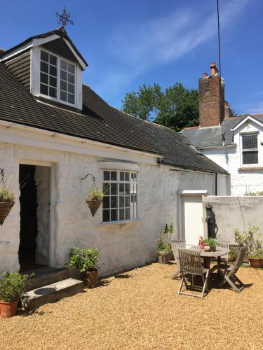 Bodriggy Barn Holiday Cottage Near St Ives