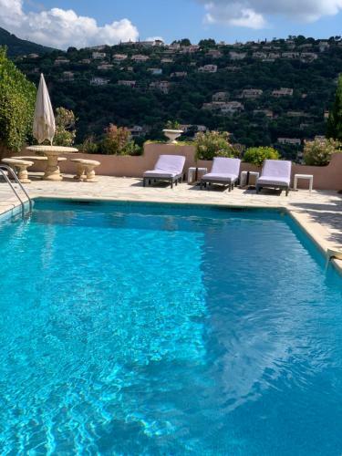 Apartamento Rez-de Villa Piscine