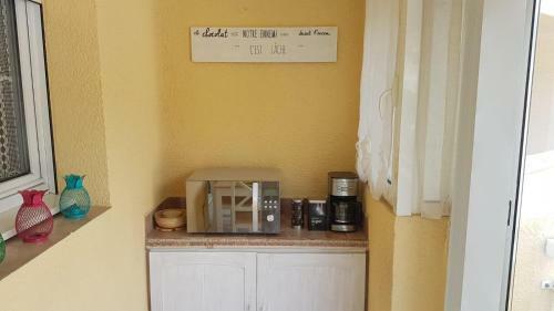Apartamento Agreable Appartement T2 Cavalaire Sur Mer