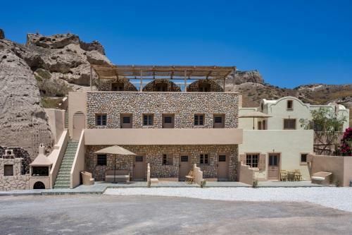 Hotel Prana Thera