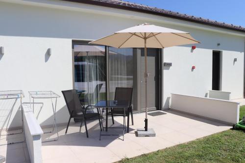 Apartamento The Palms Novasithonia