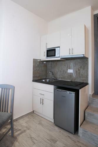 Apartamento The Palms Novasithonia