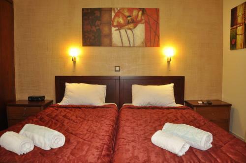 Corfu Studios Stavroula - San George Apartments