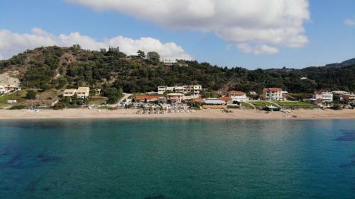 Corfu Studios Stavroula - San George Apartments