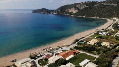 Corfu Studios Stavroula - San George Apartments