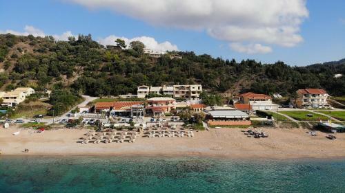 Corfu Studios Stavroula - San George Apartments