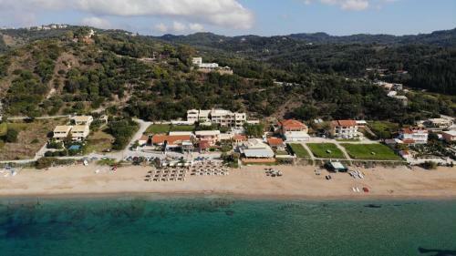 Corfu Studios Stavroula - San George Apartments