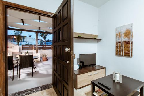 Coastal Apartment 1