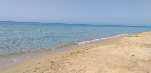 Front Of The Beach