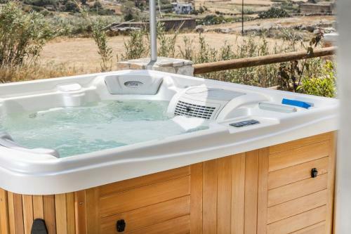 Agroturismo The Stone House Naxos