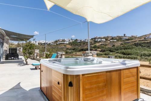 Agroturismo The Stone House Naxos