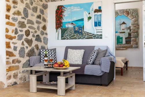 Agroturismo The Stone House Naxos