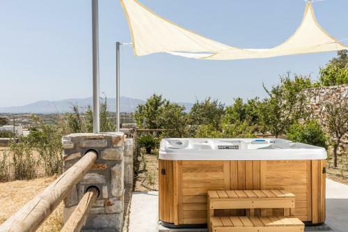 Agroturismo The Stone House Naxos