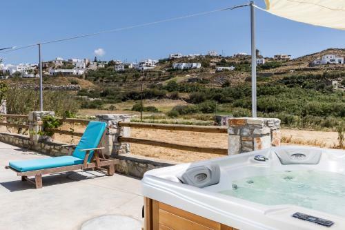 Agroturismo The Stone House Naxos
