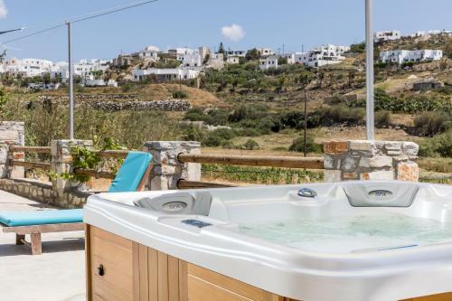 Agroturismo The Stone House Naxos
