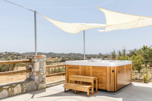 Agroturismo The Stone House Naxos