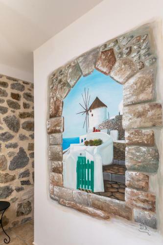 Agroturismo The Stone House Naxos